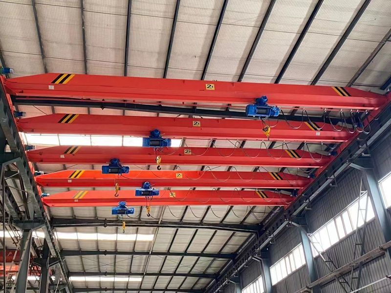 橋式起重機(jī)的相關(guān)介紹有哪些？